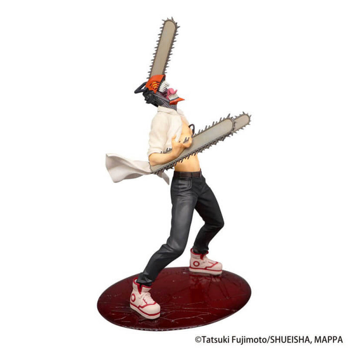 CHAINSAW MAN - FIGURINE DENJI EXCEED CREATIVE JAPANDCO 6c