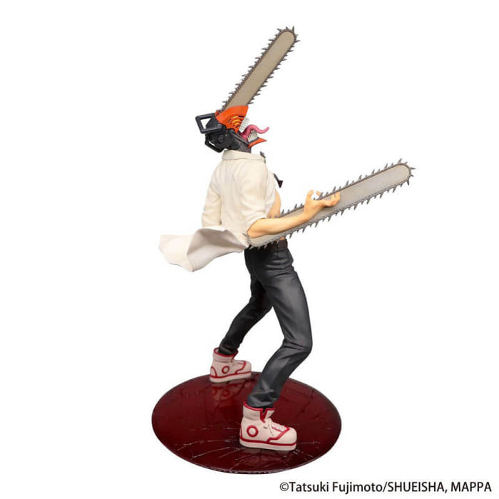 CHAINSAW MAN - FIGURINE DENJI EXCEED CREATIVE JAPANDCO 7c