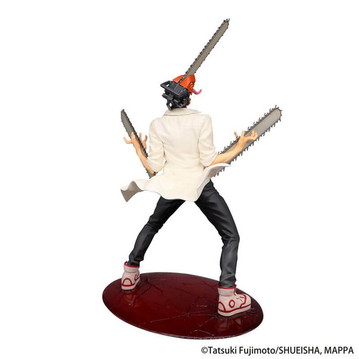 CHAINSAW MAN - FIGURINE DENJI EXCEED CREATIVE JAPANDCO 9c