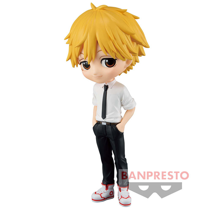 CHAINSAW MAN - FIGURINE DENJI Q POSKET JAPANDCO 3