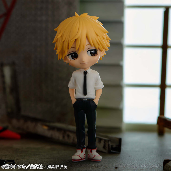 CHAINSAW MAN - FIGURINE DENJI Q POSKET JAPANDCO 6