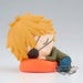 CHAINSAW MAN - FIGURINE DENJI Q POSKET SLEEPING JAPANDCO 1c