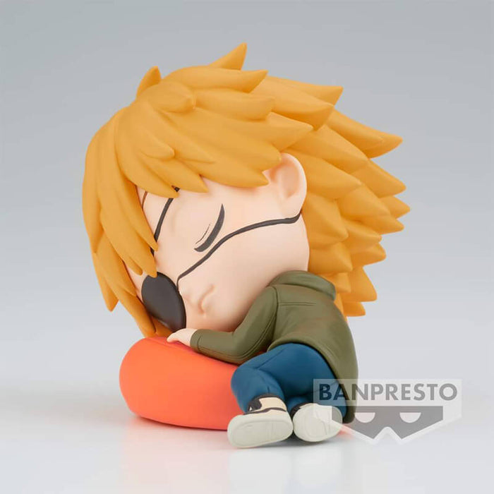 CHAINSAW MAN - FIGURINE DENJI Q POSKET SLEEPING JAPANDCO 2c