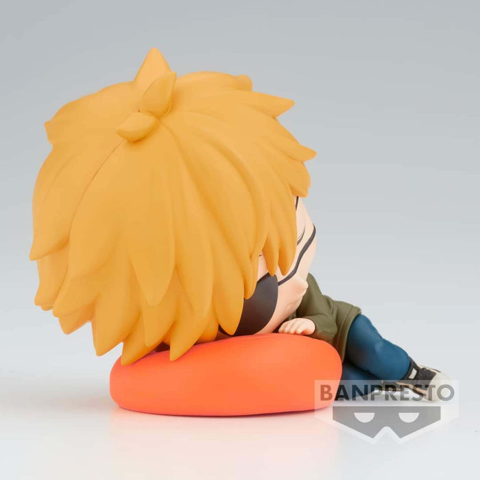 CHAINSAW MAN - FIGURINE DENJI Q POSKET SLEEPING JAPANDCO 3c