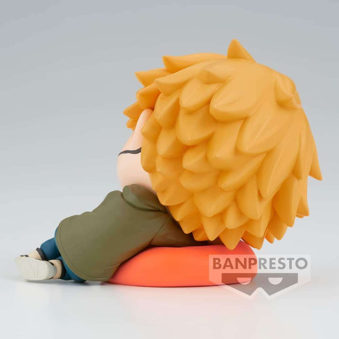 CHAINSAW MAN - FIGURINE DENJI Q POSKET SLEEPING JAPANDCO 4c