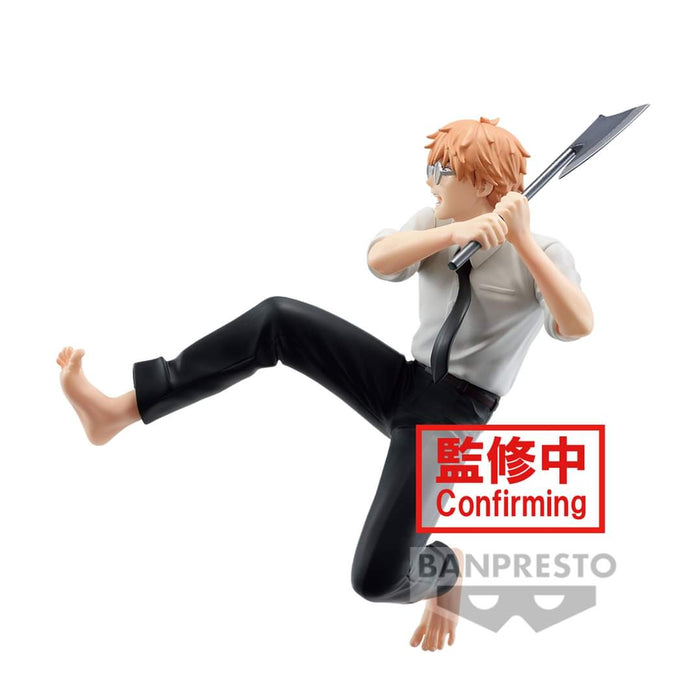 CHAINSAW MAN - FIGURINE DENJI VIBRATION STARS JAPANDCO 3 (2)