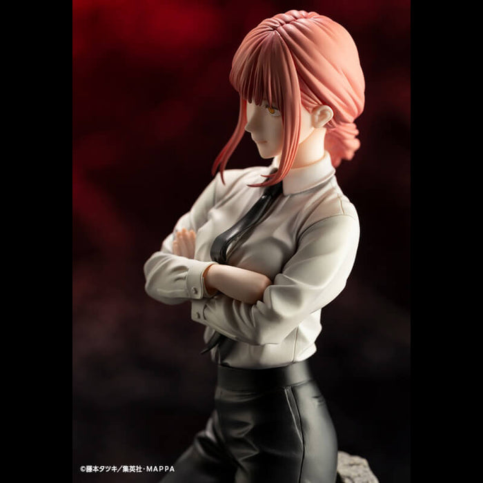 CHAINSAW MAN - FIGURINE MAKIMA ARTFXJ JAPANDCO 12c