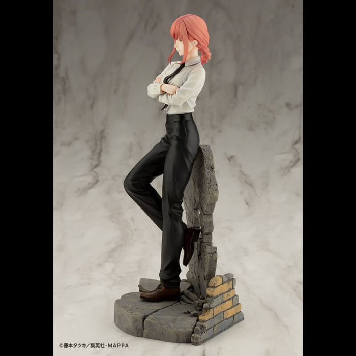 CHAINSAW MAN - FIGURINE MAKIMA ARTFXJ JAPANDCO 5c