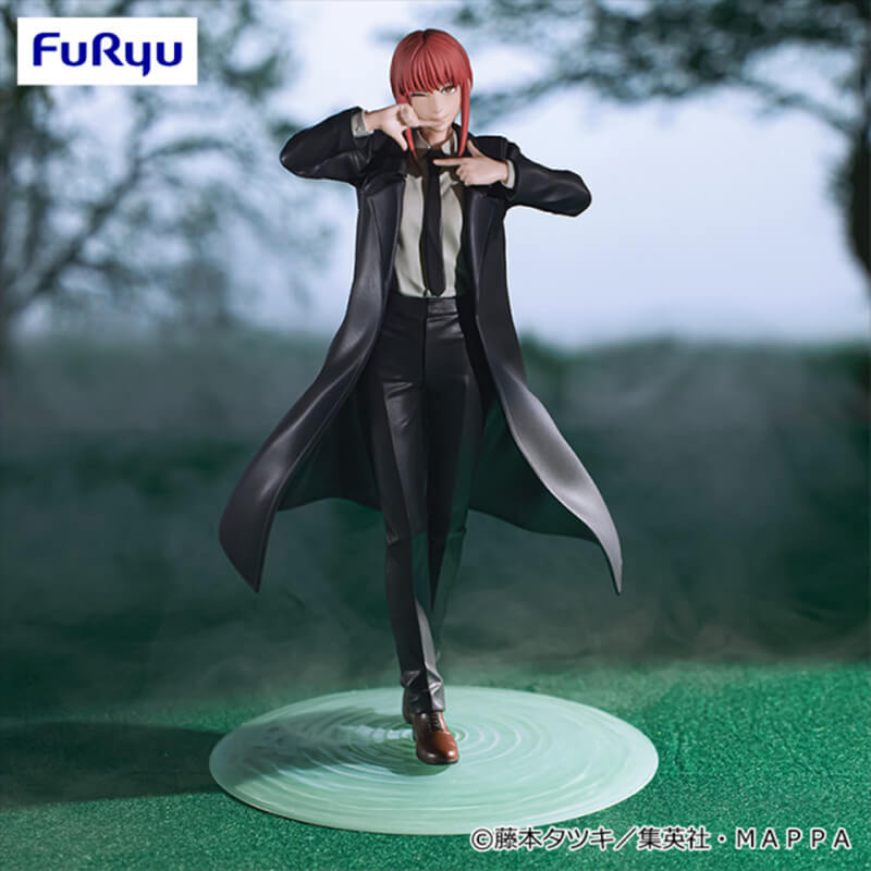 CHAINSAW MAN - FIGURA MAKIMA EXCEED CREATIVE