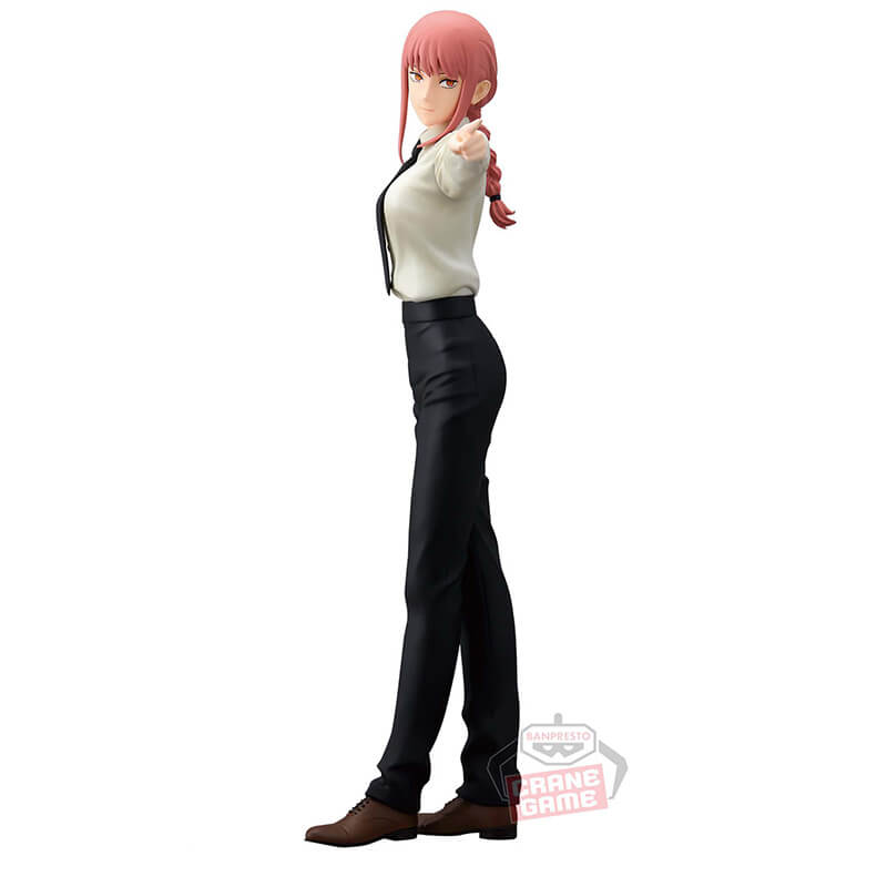 CHAINSAW MAN - FIGURA MAKIMA GLITTER & GLAMOURS