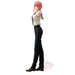 CHAINSAW MAN - FIGURINE MAKIMA GLITTER & GLAMOURS JAPANDCO 1