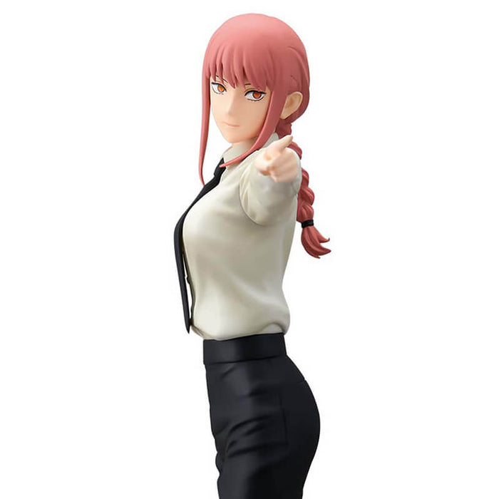 CHAINSAW MAN - FIGURINE MAKIMA GLITTER & GLAMOURS JAPANDCO 2