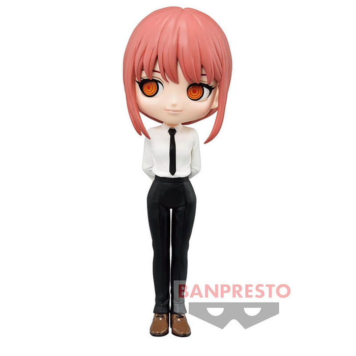 CHAINSAW MAN - FIGURINE MAKIMA Q POSKET JAPANDCO 1c