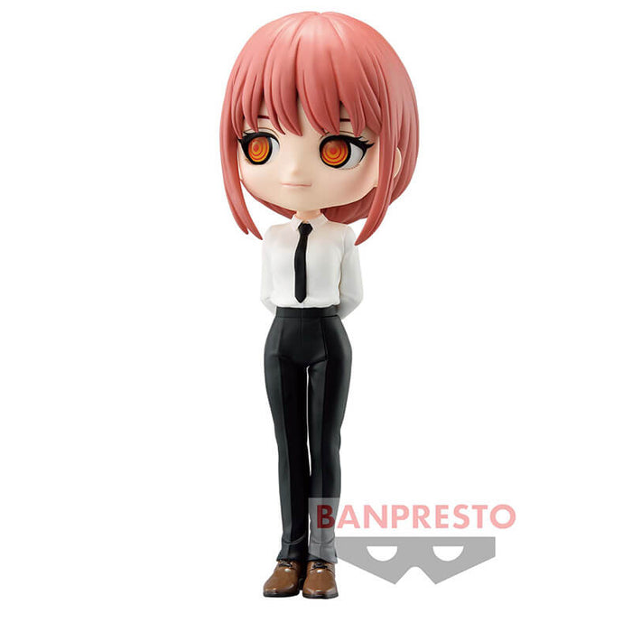 CHAINSAW MAN - FIGURINE MAKIMA Q POSKET JAPANDCO 2c