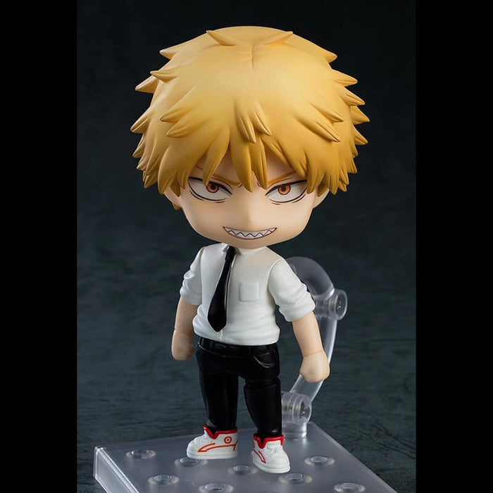 CHAINSAW MAN - FIGURINE NENDOROID DENJI JAPANDCO 3c