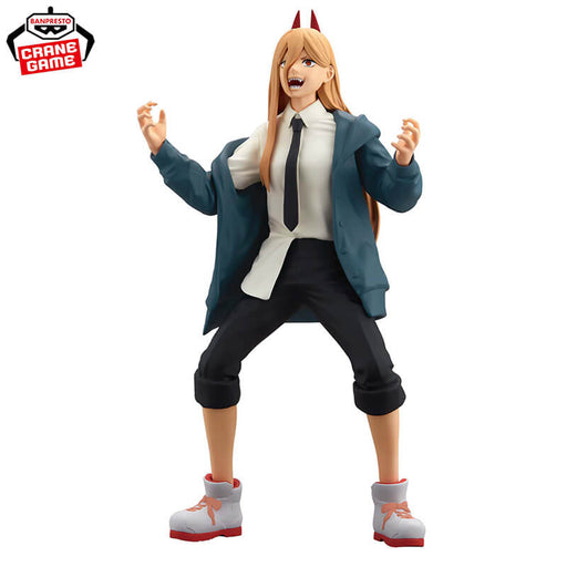 CHAINSAW MAN - FIGURINE POWER GLITTER & GLAMOURS JAPANDCO 1