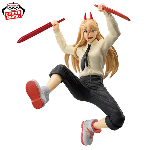 CHAINSAW MAN - FIGURINE POWER II VIBRATION STARS JAPANDCO 2