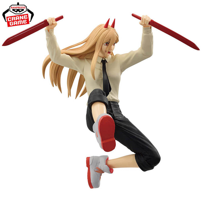 CHAINSAW MAN - FIGURINE POWER II VIBRATION STARS JAPANDCO 3