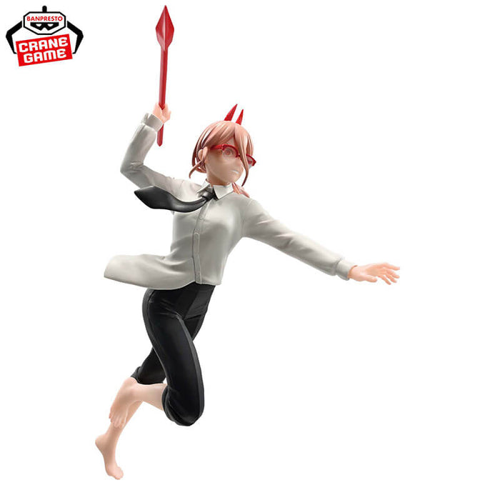 CHAINSAW MAN - FIGURINE POWER III VIBRATION STARS JAPANDCO 2