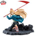 CHAINSAW MAN - FIGURINE POWER SPECIAL VER. VIBRATION STARS JAPANDCO 3c