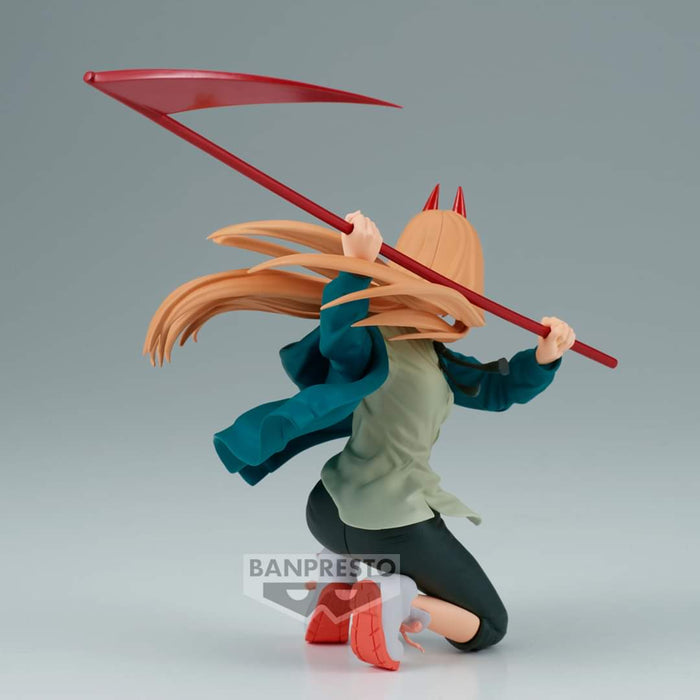 CHAINSAW MAN - FIGURINE POWER VIBRATION STARS JAPANDCO 5