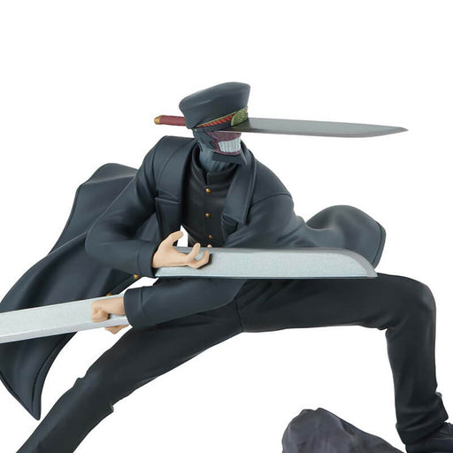 CHAINSAW MAN - FIGURINE SAMURAI SWORD COMBINATION BATTLE JAPANDCO 2