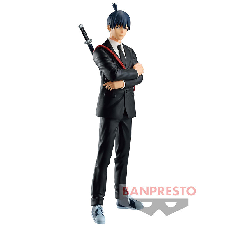 CHAINSAW MAN - FIGURA AKI HAYAKAWA CHAIN SPIRITS VOL.2