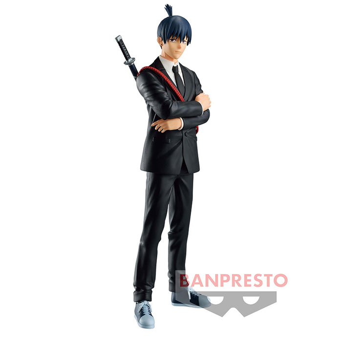 CHAINSAW MAN - FIGURINE AKI HAYAKAWA CHAIN SPIRITS VOL.2