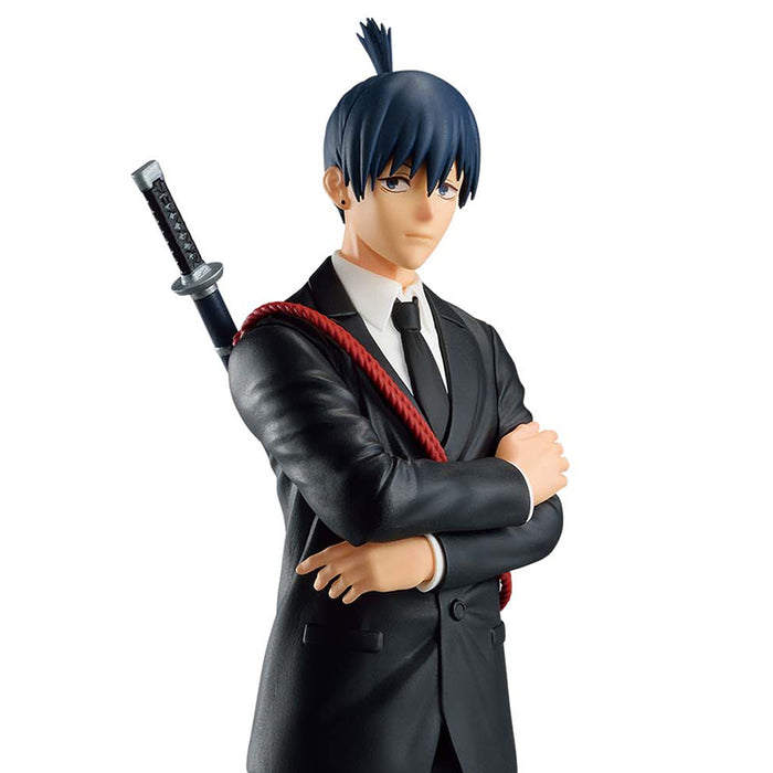 CHAINSAW MAN - FIGURINE AKI HAYAKAWA CHAIN SPIRITS VOL.2