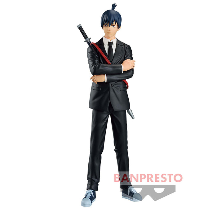 CHAINSAW MAN - FIGURINE AKI HAYAKAWA CHAIN SPIRITS VOL.2