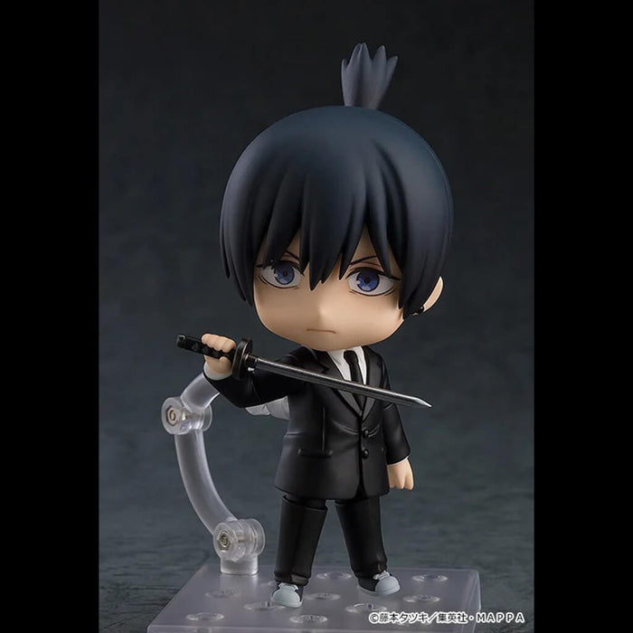 HOMBRE MOTOSIERRA - FIGURA NENDOROID AKI HAYAKAWA