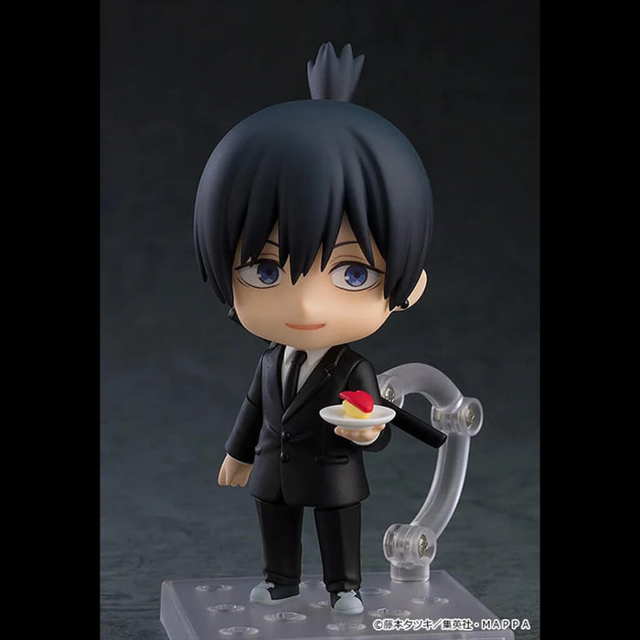 HOMBRE MOTOSIERRA - FIGURA NENDOROID AKI HAYAKAWA