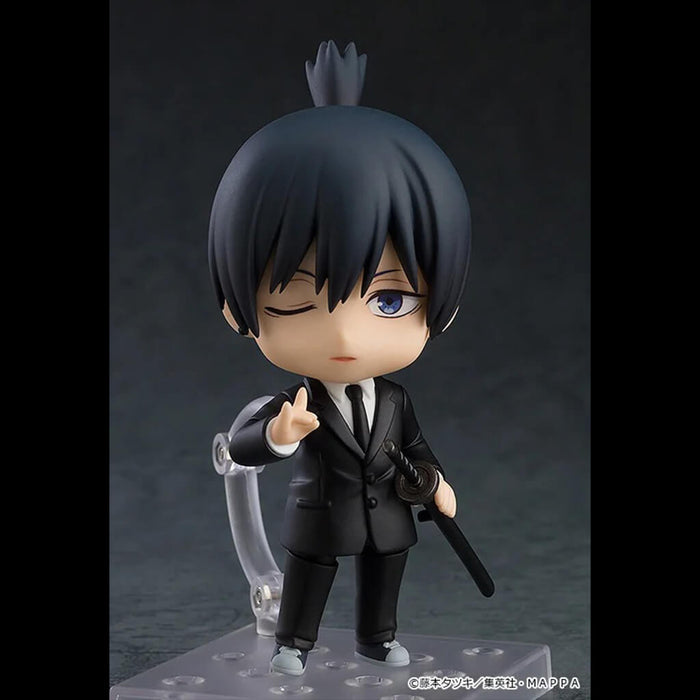 HOMBRE MOTOSIERRA - FIGURA NENDOROID AKI HAYAKAWA