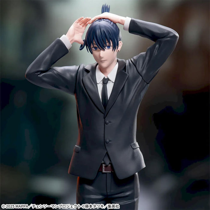 CHAINSAW MAN - FIGURINE AKI HAYAKAWA (REZE ARC) HIGH PREMIUM