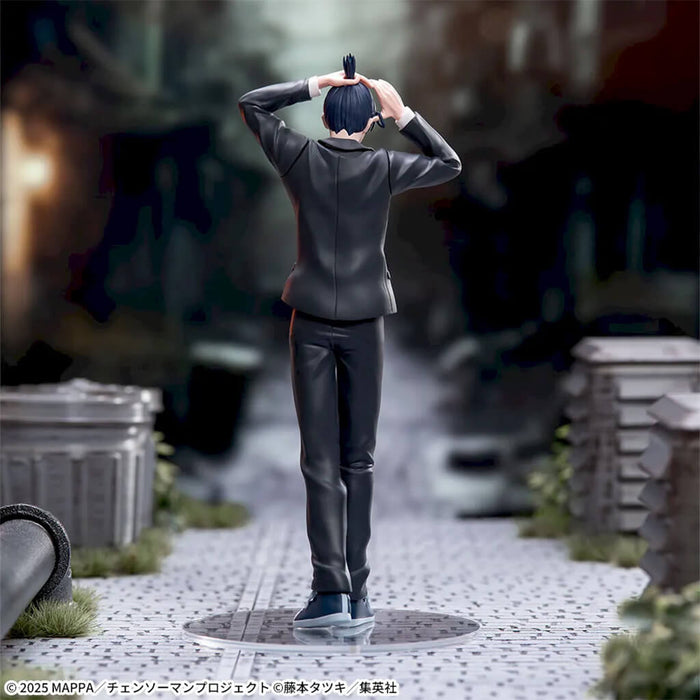 CHAINSAW MAN - FIGURINE AKI HAYAKAWA (REZE ARC) HIGH PREMIUM