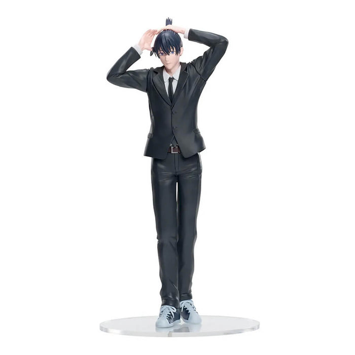 CHAINSAW MAN - FIGURINE AKI HAYAKAWA (REZE ARC) HIGH PREMIUM