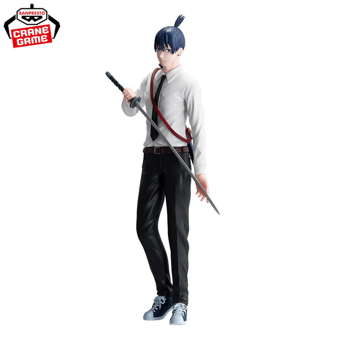 CHAINSAW MAN - AKI HAYAKAWA FIGURE (REZE ARC) VIBRATION STARS