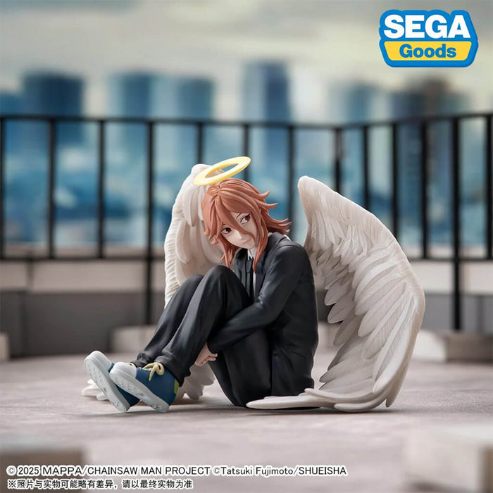 CHAINSAW MAN - FIGURINE ANGEL DEVIL (REZE ARC) HIGH PREMIUM