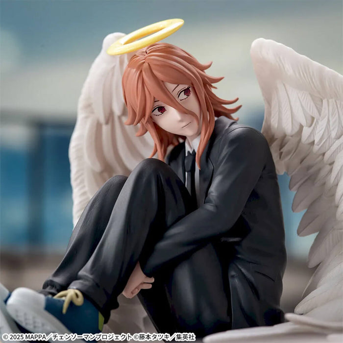 CHAINSAW MAN - FIGURINE ANGEL DEVIL (REZE ARC) HIGH PREMIUM