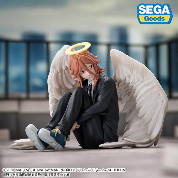 CHAINSAW MAN - FIGURINE ANGEL DEVIL (REZE ARC) HIGH PREMIUM