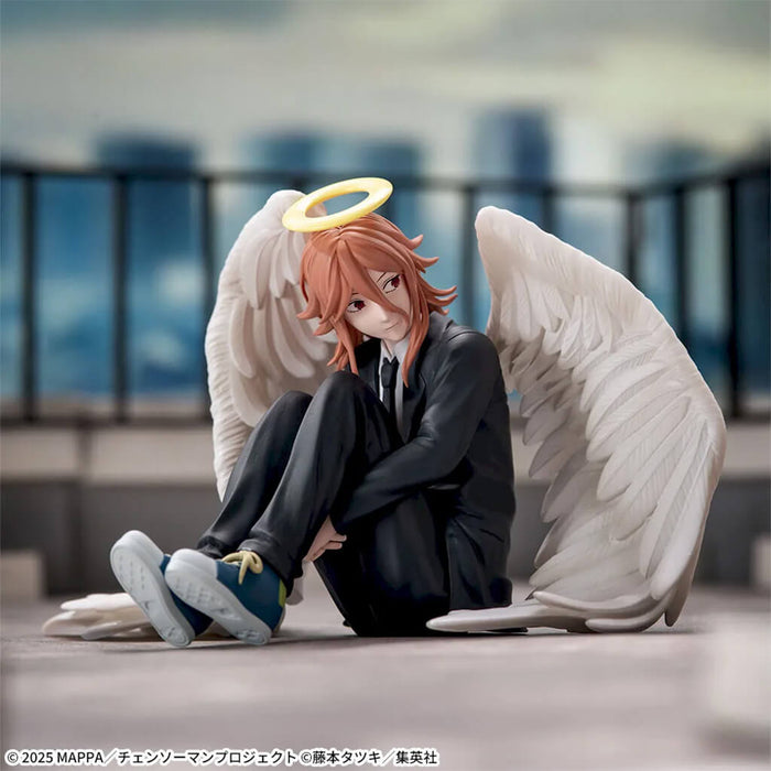 CHAINSAW MAN - FIGURINE ANGEL DEVIL (REZE ARC) HIGH PREMIUM