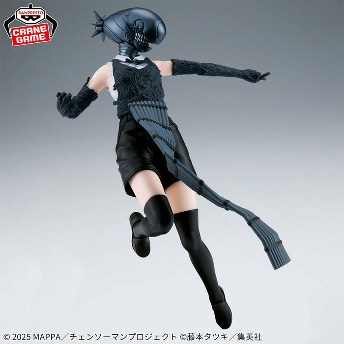 CHAINSAW MAN - FIGURA DE BOMB DEVIL (REZE ARC) VIBRATION STARS