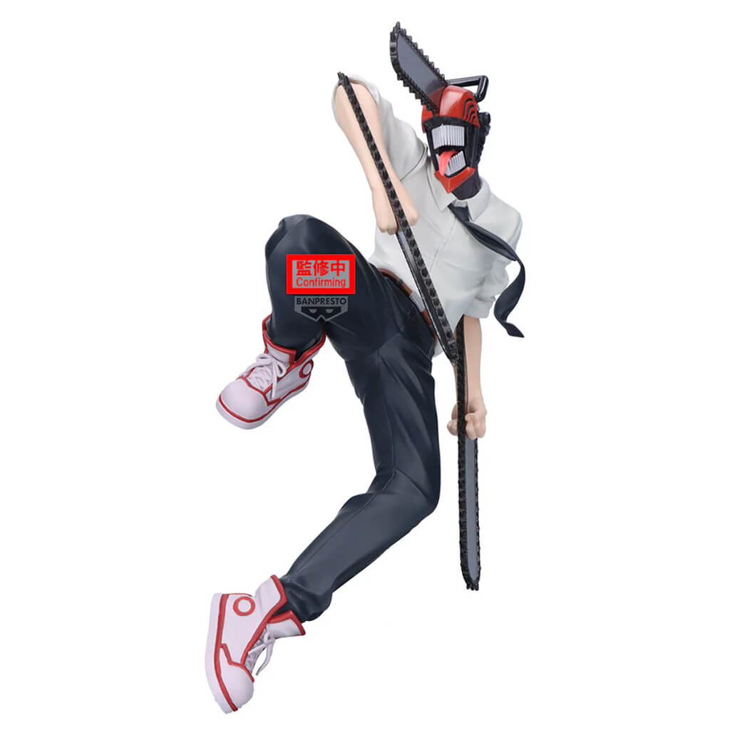 CHAINSAW MAN - FIGURA DENJI (REZE ARC) MAXIMATIC
