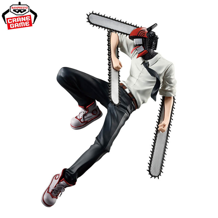 CHAINSAW MAN - FIGURE DENJI (REZE ARC) MAXIMATIC