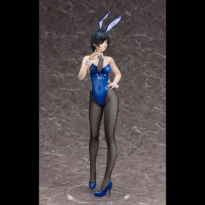 CHAINSAW MAN - FIGURA DE HIMENO BUNNY VERSIÓN 1/4 (FREEing)