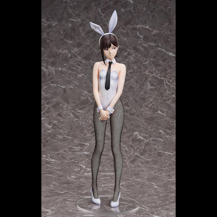 CHAINSAW MAN - FIGURA DE CONEJO DE KOBENI HIGASHIYAMA VERSIÓN 1/4 (FREEing)