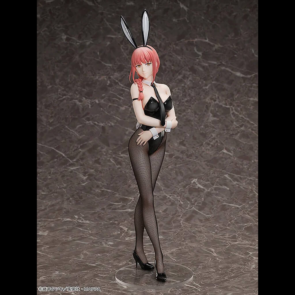 CHAINSAW MAN - FIGURA MAKIMA BUNNY VER. 1/4 (FREEing)