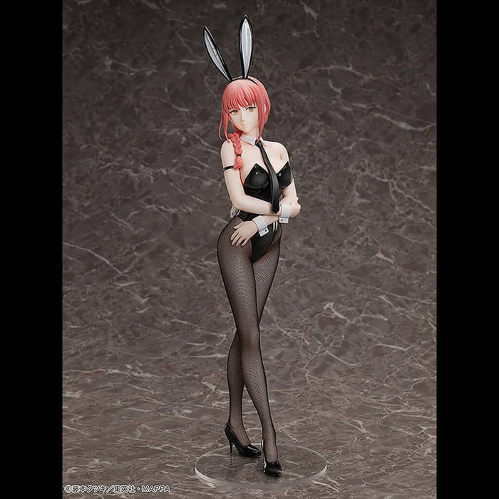 CHAINSAW MAN - FIGURA DE CONEJO MAKIMA VERSIÓN 1/4 (FREEing)