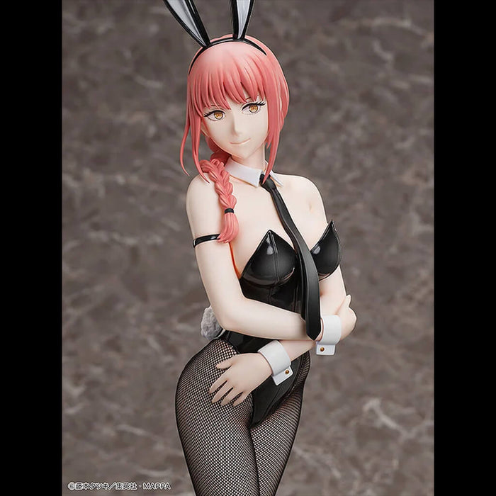 CHAINSAW MAN - FIGURA DE CONEJO MAKIMA VERSIÓN 1/4 (FREEing)