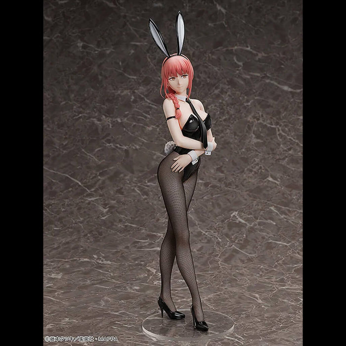 CHAINSAW MAN - FIGURA DE CONEJO MAKIMA VERSIÓN 1/4 (FREEing)